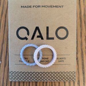 QALO Ring Set
